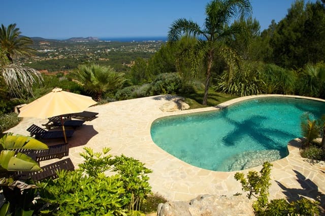 7 bedroom Villa for sale in Santa Eulalia / Santa Eularia with pool garage - € 12,000,000 (Ref: 9133058)