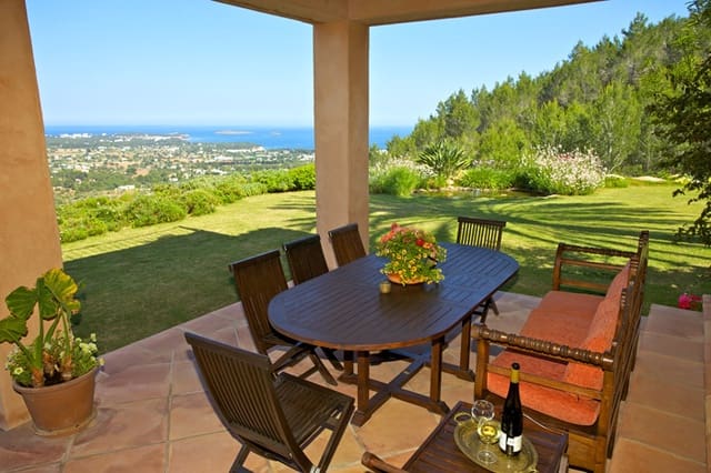 7 bedroom Villa for sale in Santa Eulalia / Santa Eularia with pool garage - € 12,000,000 (Ref: 9133058)