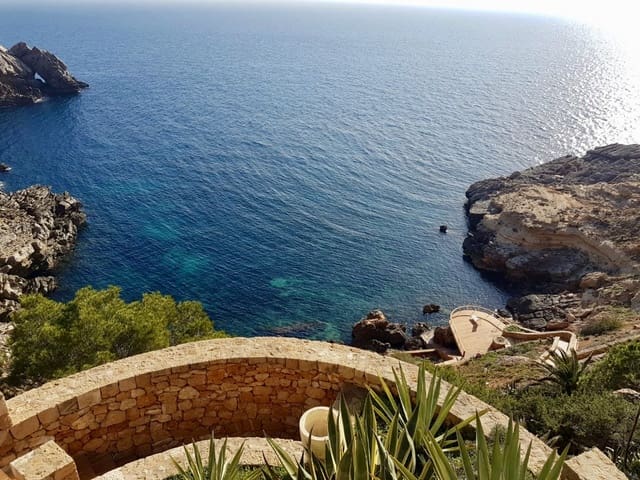 5 soveværelse Villa til salg i Porroig, San Jose / Sant Josep de Sa Talaia med swimmingpool garage - € 14.000.000 (Ref: 9133182)