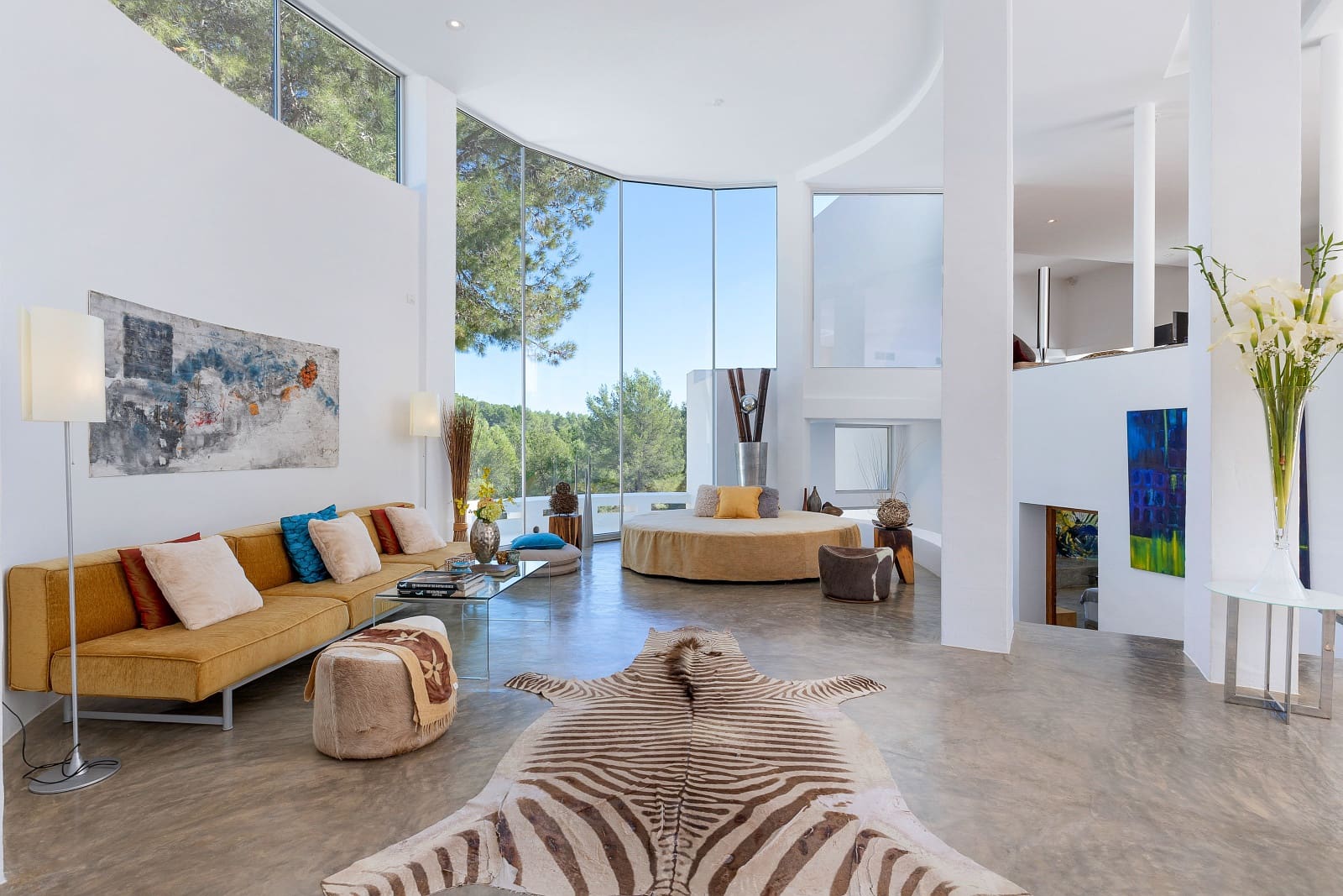 7 soveværelse Villa til salg i Santa Gertrudis de Fruitera med swimmingpool - € 12.000.000 (Ref: 9133206)