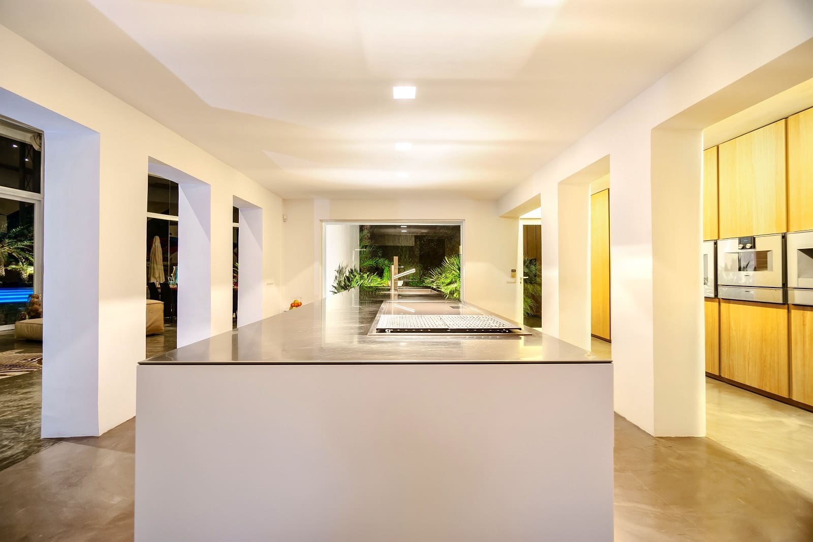 7 soveværelse Villa til salg i Santa Gertrudis de Fruitera med swimmingpool - € 12.000.000 (Ref: 9133206)