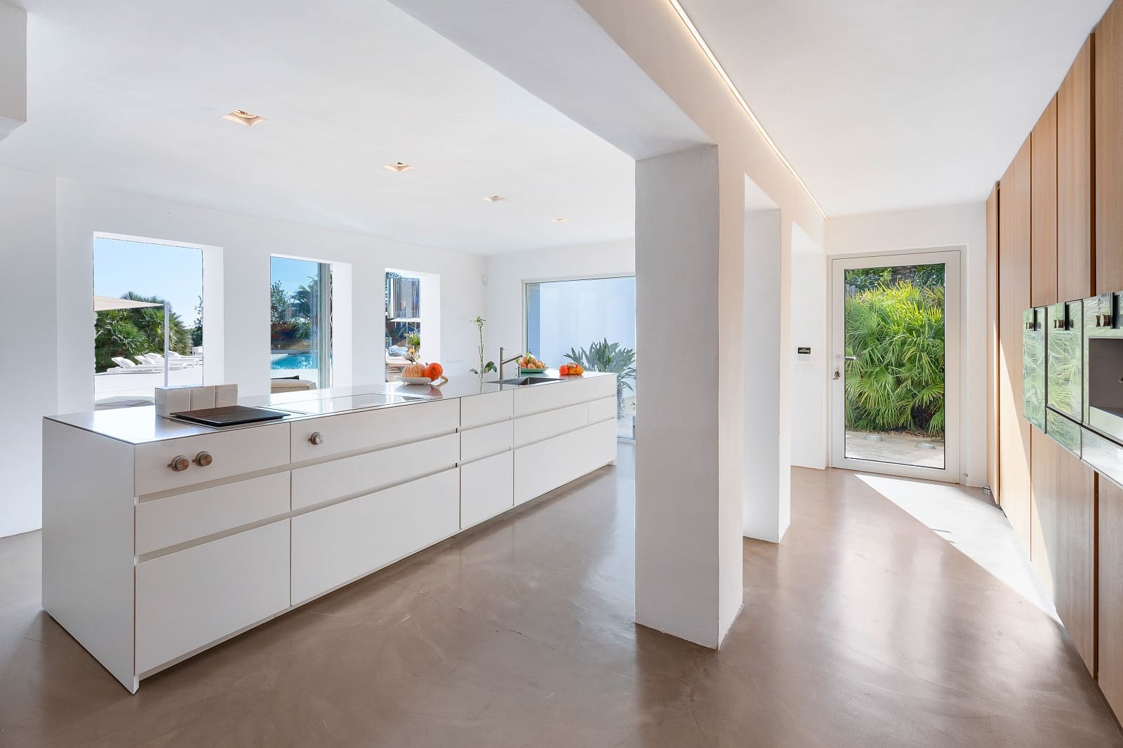 7 soveværelse Villa til salg i Santa Gertrudis de Fruitera med swimmingpool - € 12.000.000 (Ref: 9133206)