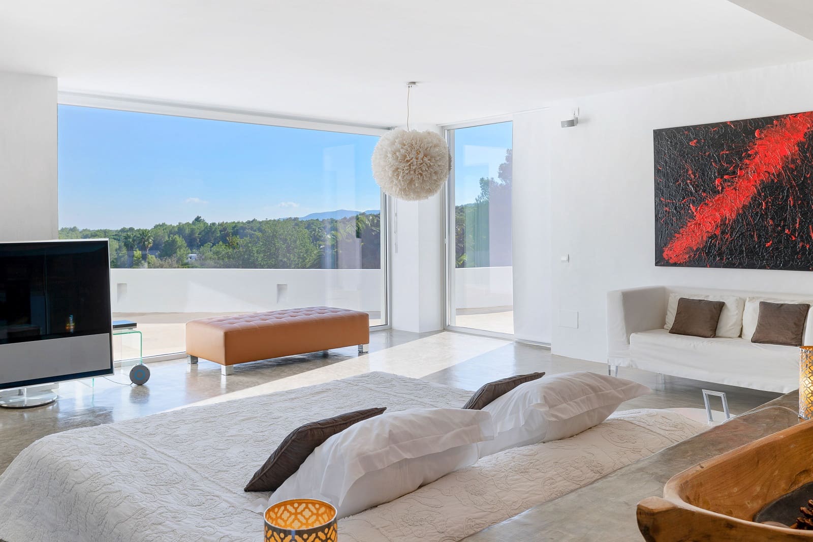 7 soveværelse Villa til salg i Santa Gertrudis de Fruitera med swimmingpool - € 12.000.000 (Ref: 9133206)