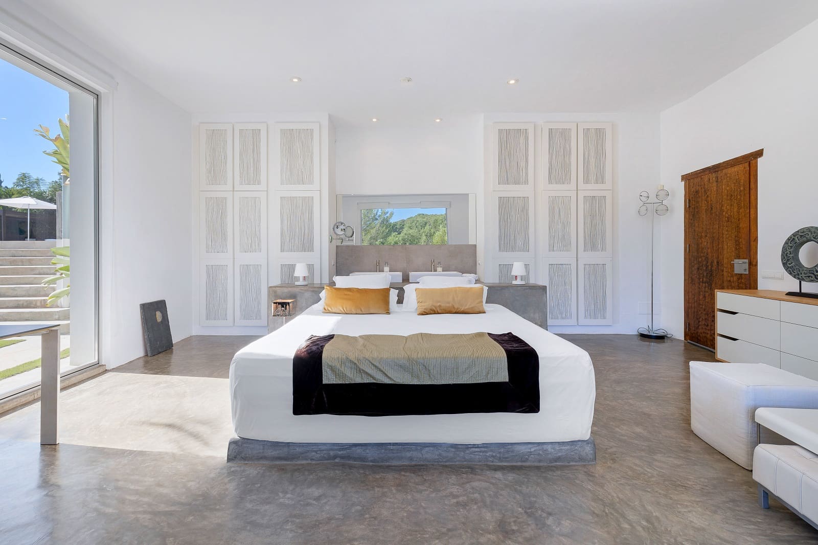 7 soveværelse Villa til salg i Santa Gertrudis de Fruitera med swimmingpool - € 12.000.000 (Ref: 9133206)