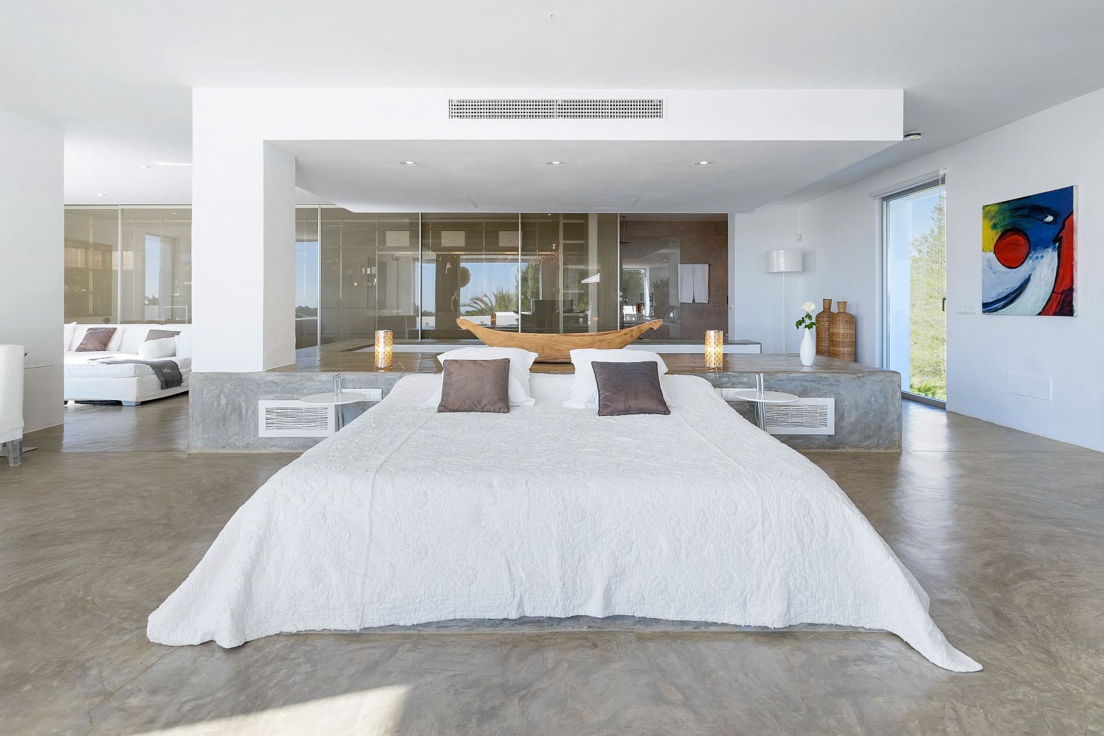 7 soveværelse Villa til salg i Santa Gertrudis de Fruitera med swimmingpool - € 12.000.000 (Ref: 9133206)