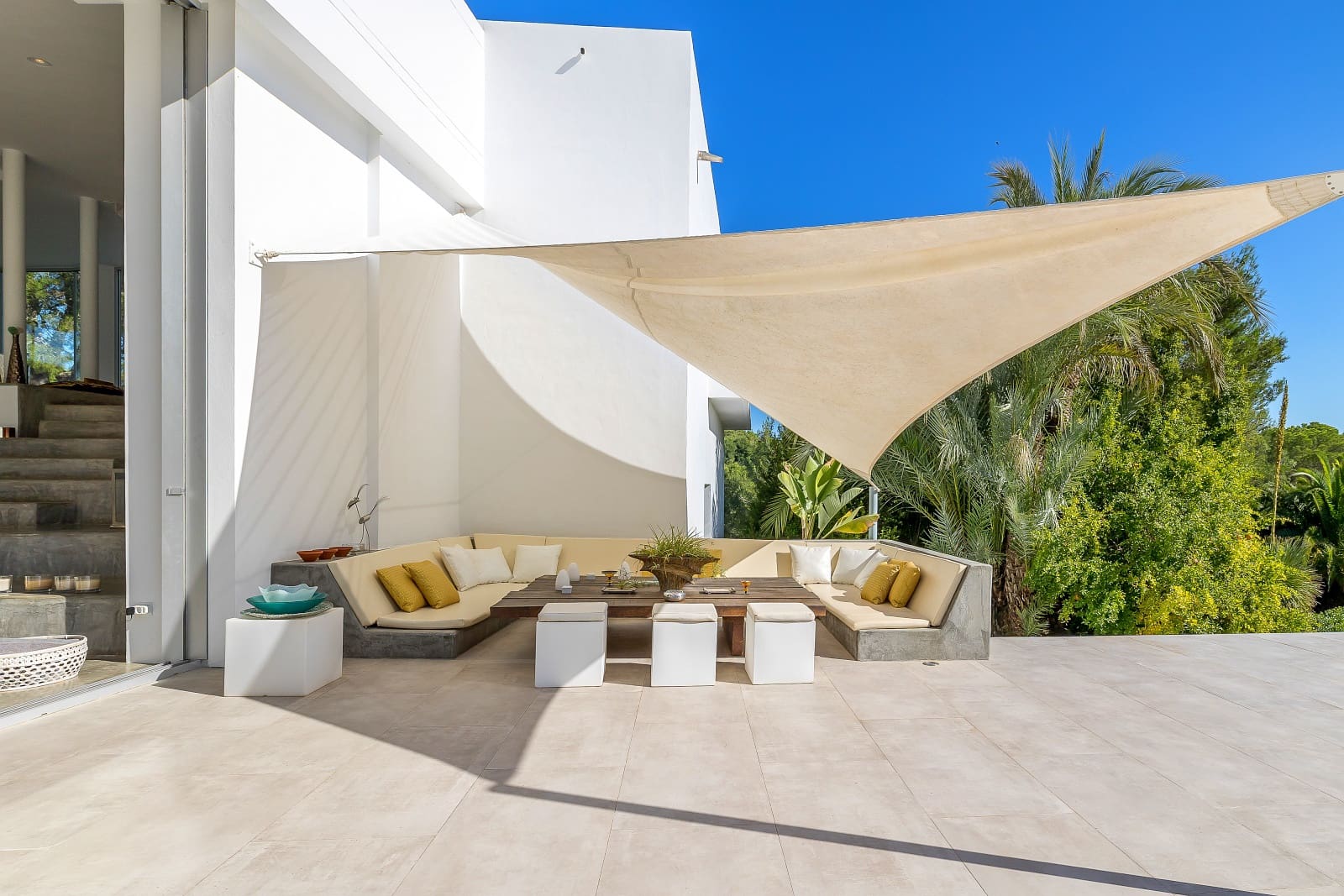 7 soveværelse Villa til salg i Santa Gertrudis de Fruitera med swimmingpool - € 12.000.000 (Ref: 9133206)