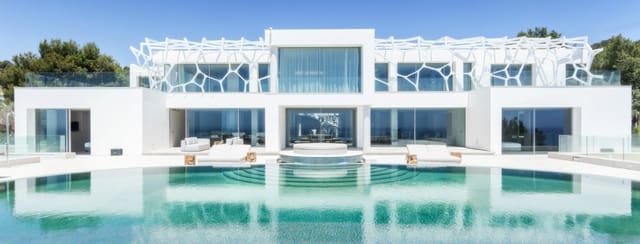 9 sypialnia Willa na sprzedaż w Roca Llisa, Santa Eulalia / Santa Eularia z basenem - 14 000 000 € (Ref: 9134755)