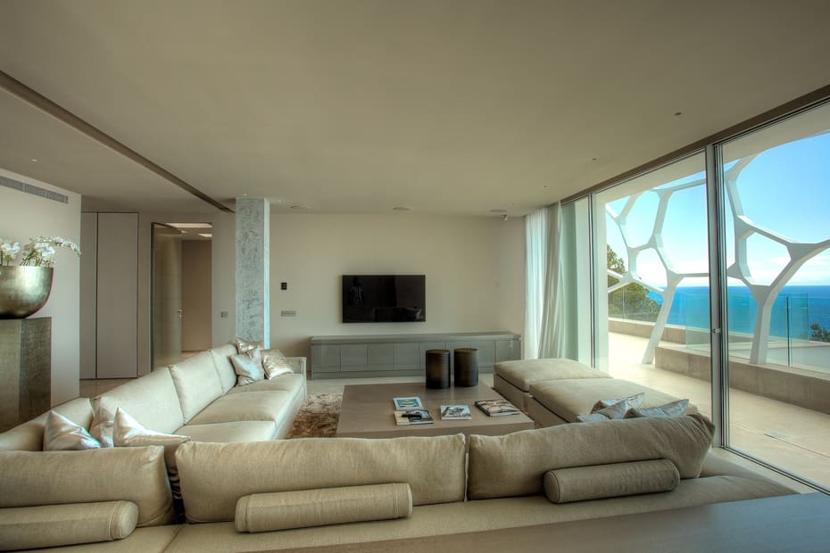 9 soveværelse Villa til salg i Roca Llisa med swimmingpool - € 14.000.000 (Ref: 9134755)