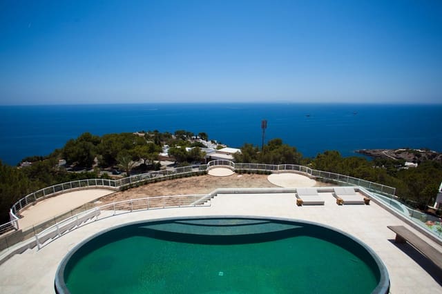 9 sypialnia Willa na sprzedaż w Roca Llisa, Santa Eulalia / Santa Eularia z basenem - 14 000 000 € (Ref: 9134755)