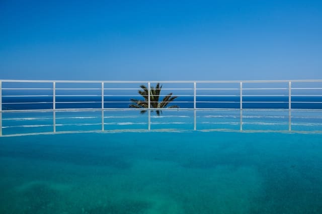 9 sypialnia Willa na sprzedaż w Roca Llisa, Santa Eulalia / Santa Eularia z basenem - 14 000 000 € (Ref: 9134755)