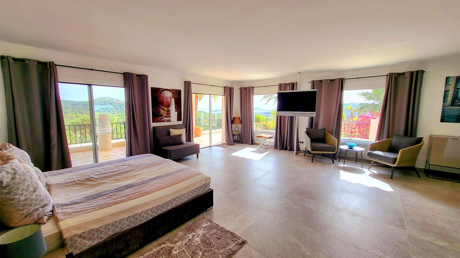 4 soveværelse Villa til salg i Can Furnet med swimmingpool - € 3.950.000 (Ref: 9135104)