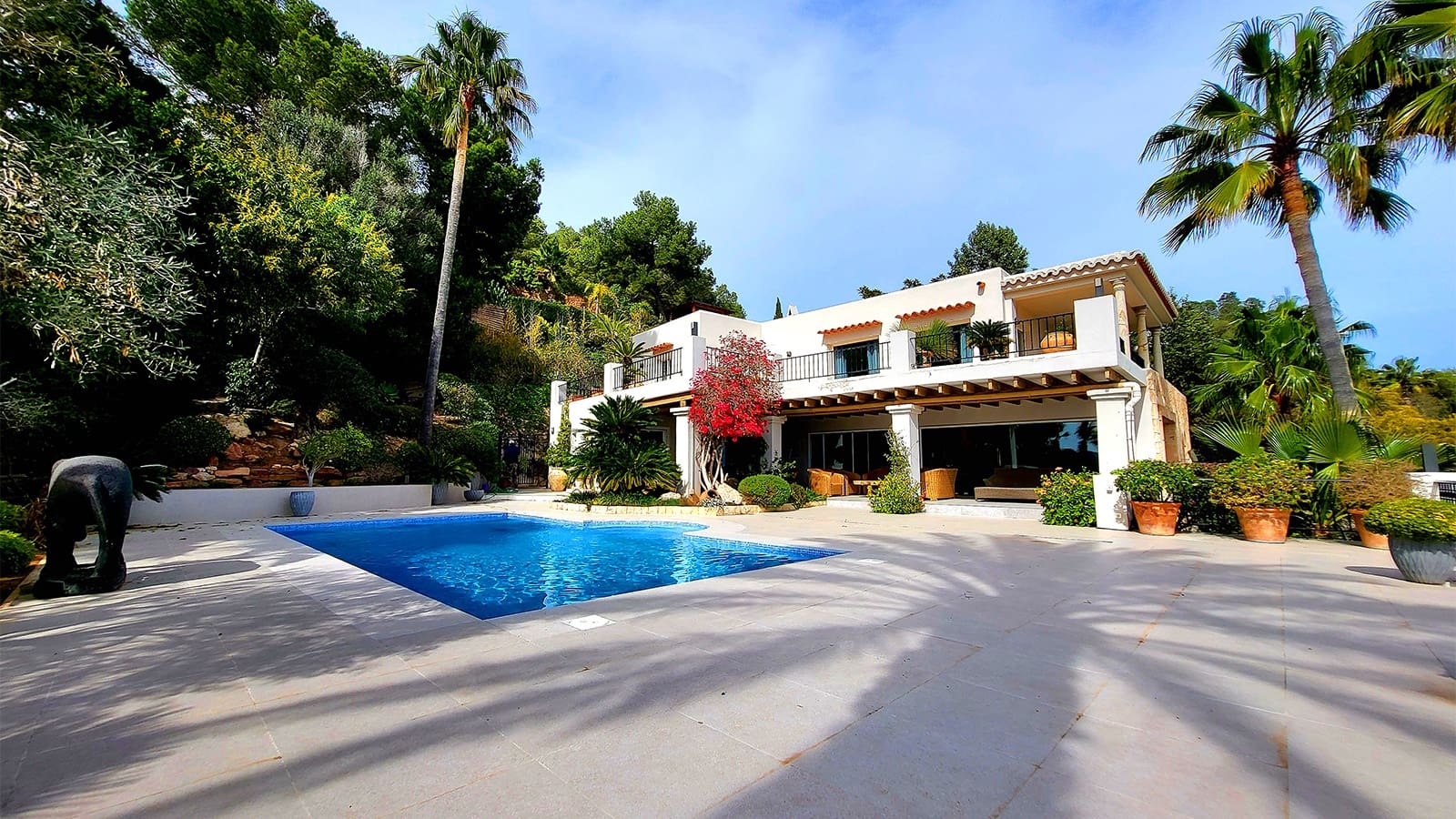 4 soveværelse Villa til salg i Can Furnet med swimmingpool - € 3.950.000 (Ref: 9135104)