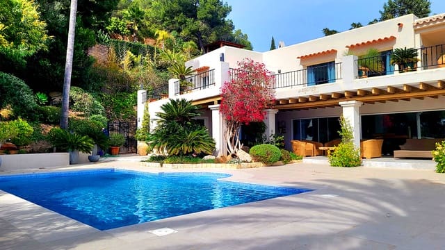 4 soverom Villa til salgs i Can Furnet, Santa Eulalia / Santa Eularia med svømmebasseng - € 3 950 000 (Ref: 9135104)