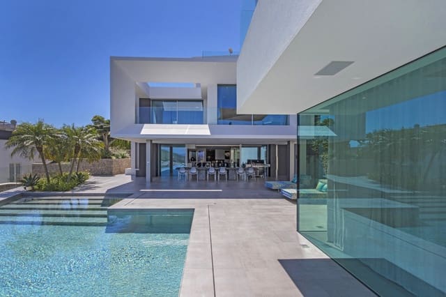 5 bedroom Villa for sale in Santa Eulalia / Santa Eularia with pool - € 12,500,000 (Ref: 9135884)