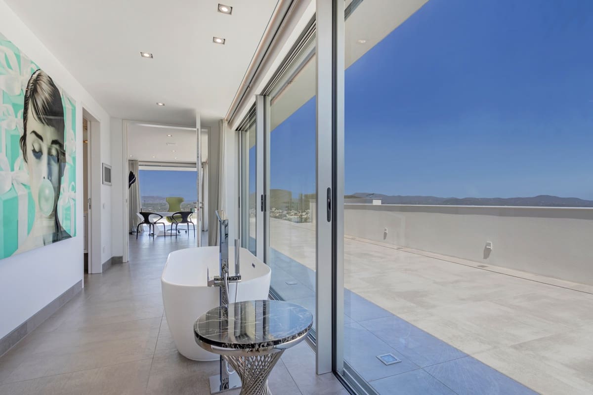 5 bedroom Villa for sale in Santa Eulalia / Santa Eularia with pool - € 12,500,000 (Ref: 9135884)