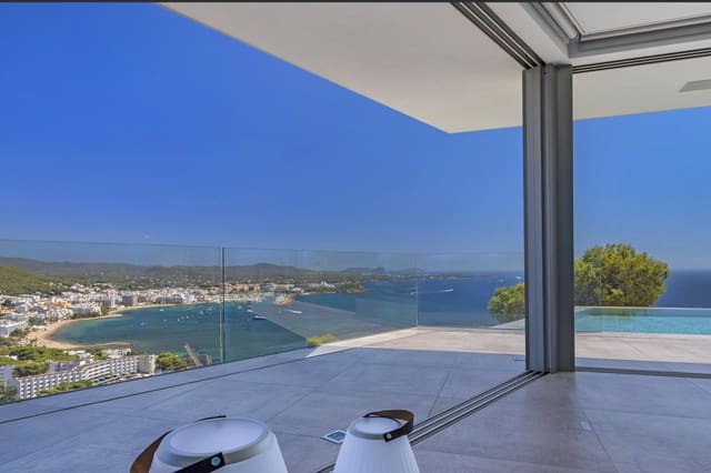 5 bedroom Villa for sale in Santa Eulalia / Santa Eularia with pool - € 12,500,000 (Ref: 9135884)