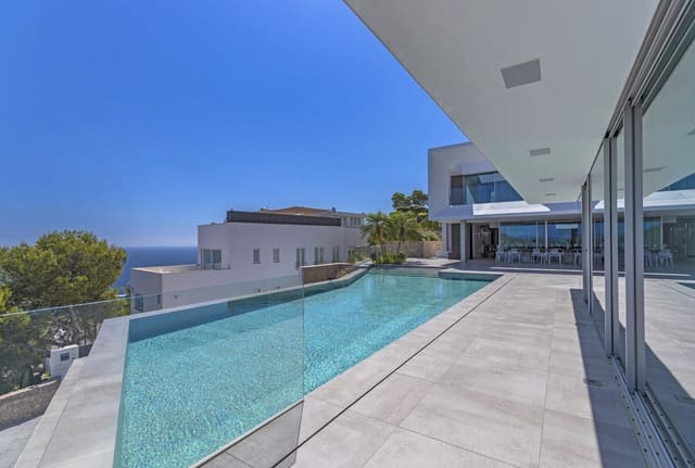 5 bedroom Villa for sale in Santa Eulalia / Santa Eularia with pool - € 12,500,000 (Ref: 9135884)