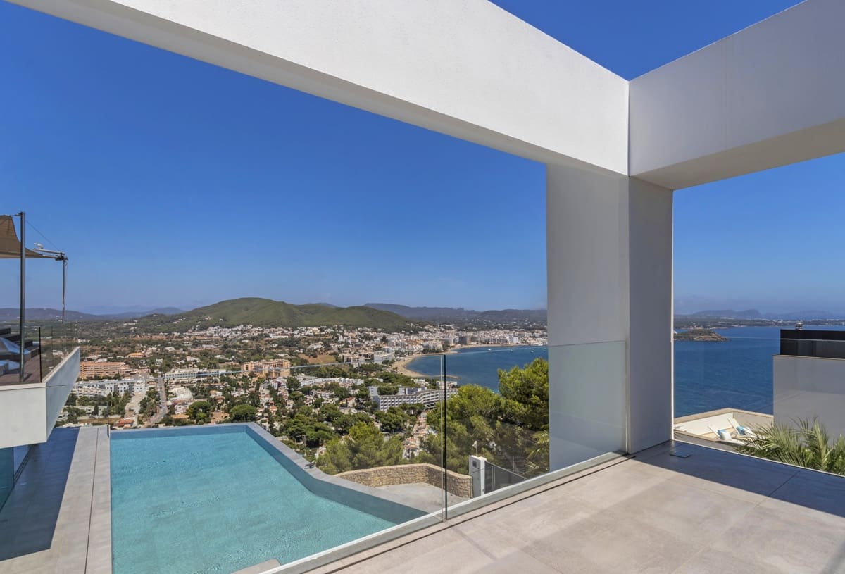5 bedroom Villa for sale in Santa Eulalia / Santa Eularia with pool - € 12,500,000 (Ref: 9135884)