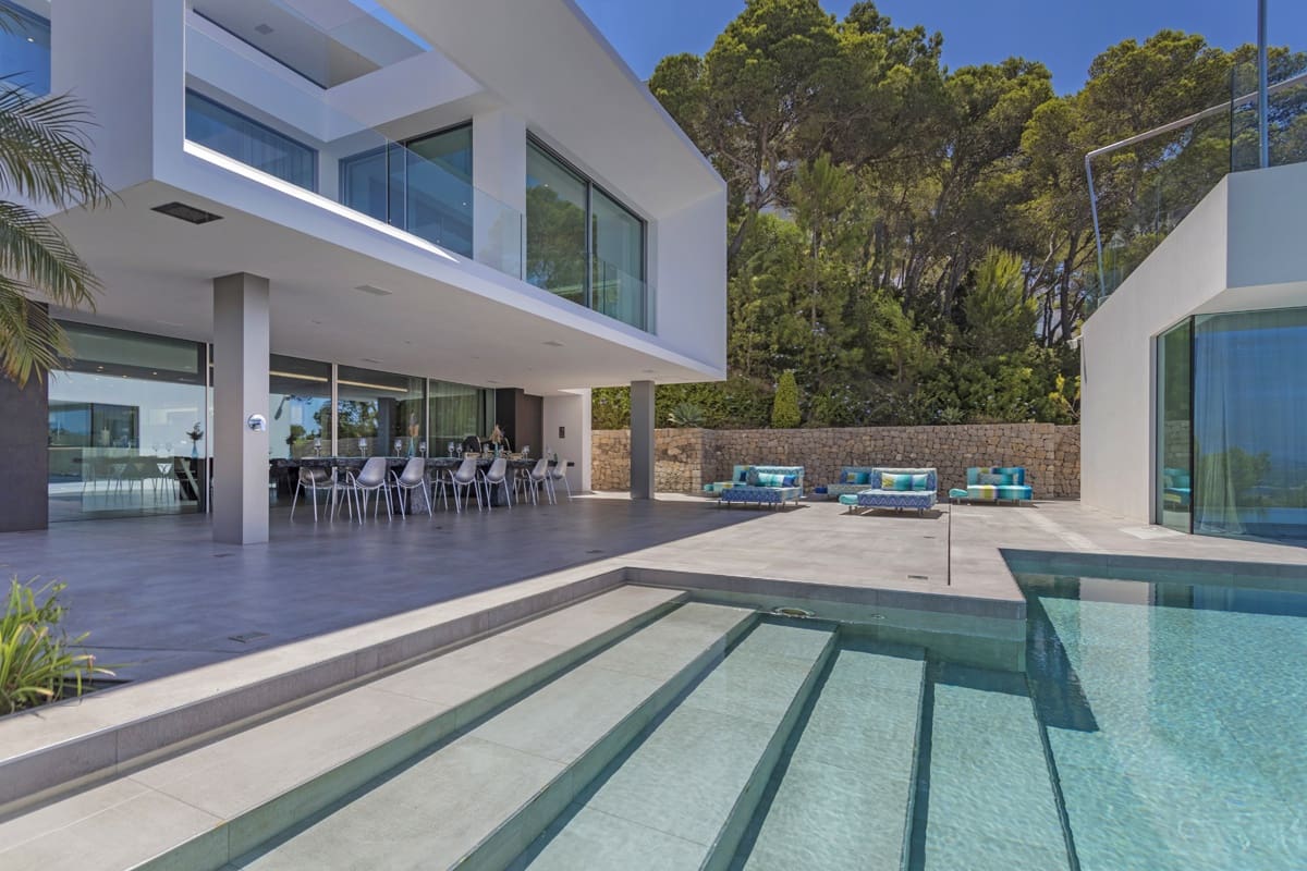 5 bedroom Villa for sale in Santa Eulalia / Santa Eularia with pool - € 12,500,000 (Ref: 9135884)