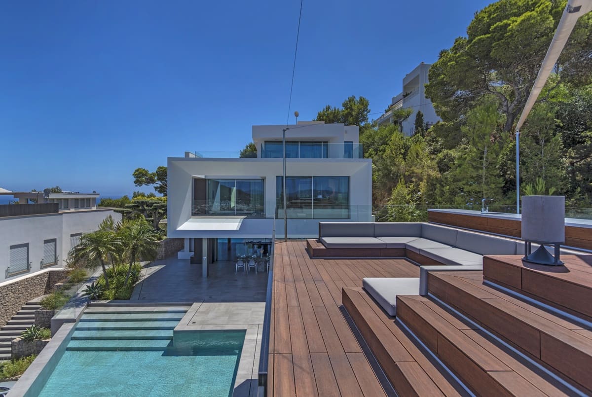 5 bedroom Villa for sale in Santa Eulalia / Santa Eularia with pool - € 12,500,000 (Ref: 9135884)