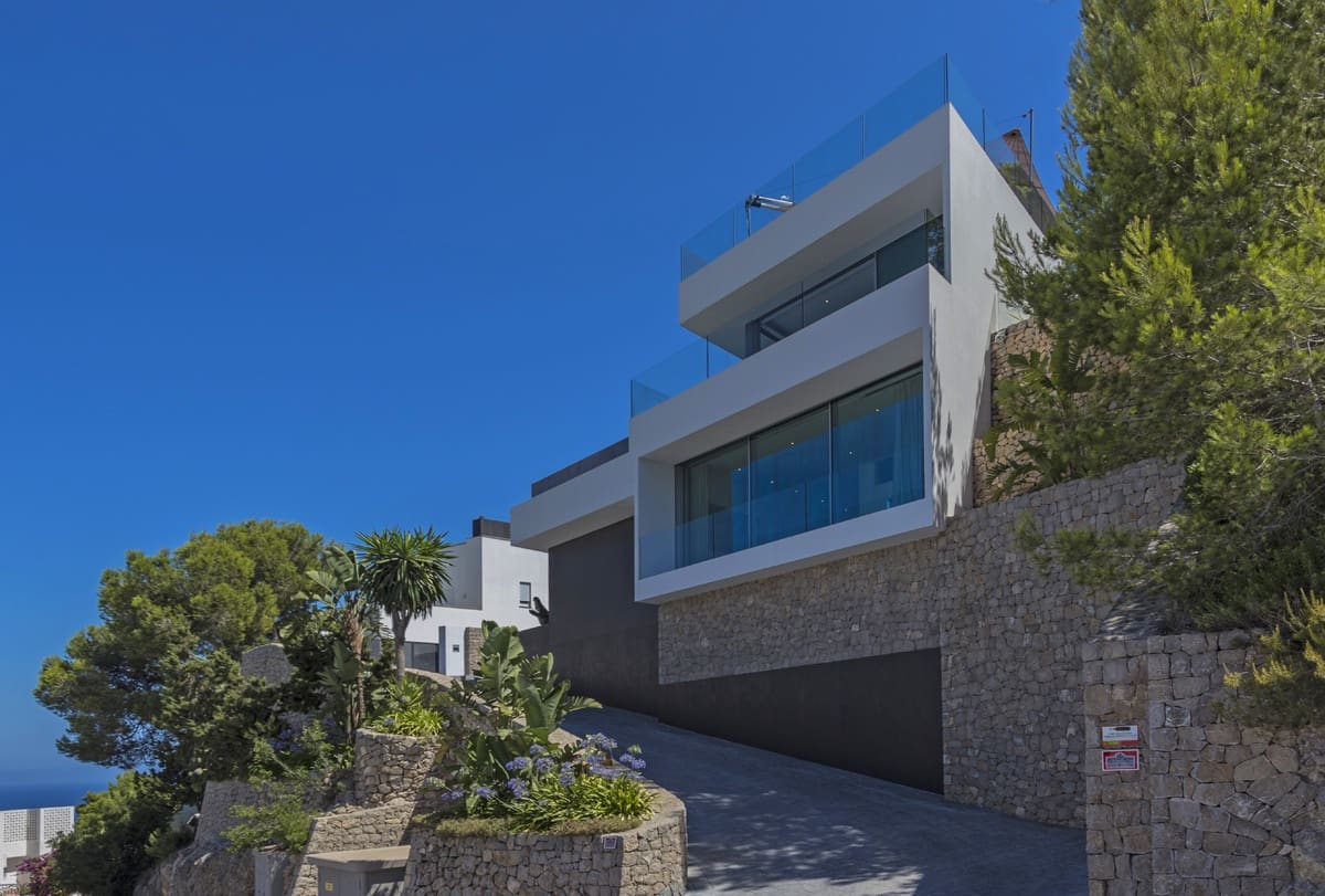5 bedroom Villa for sale in Santa Eulalia / Santa Eularia with pool - € 12,500,000 (Ref: 9135884)