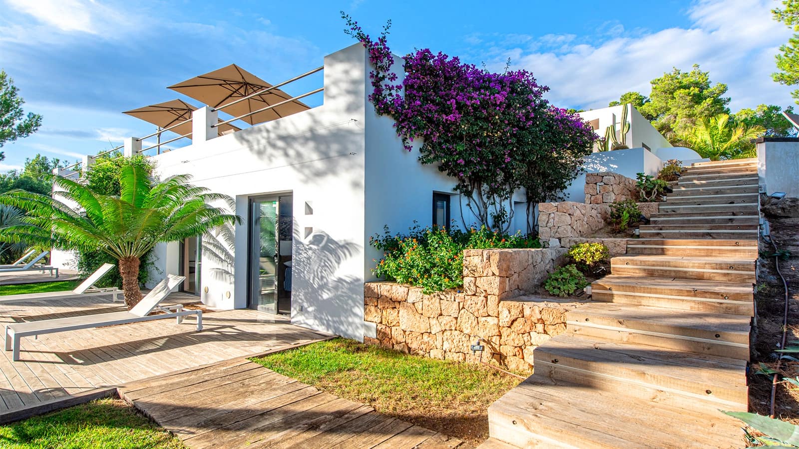 7 soveværelse Villa til salg i Sant Antoni de Portmany med swimmingpool - € 11.900.000 (Ref: 9136146)