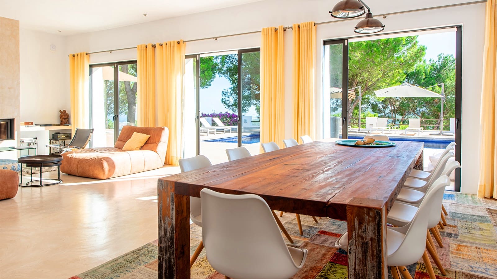 7 soveværelse Villa til salg i Sant Antoni de Portmany med swimmingpool - € 11.900.000 (Ref: 9136146)