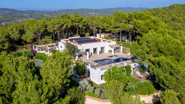 7 soveværelse Villa til salg i Sant Antoni de Portmany med swimmingpool - € 11.900.000 (Ref: 9136146)