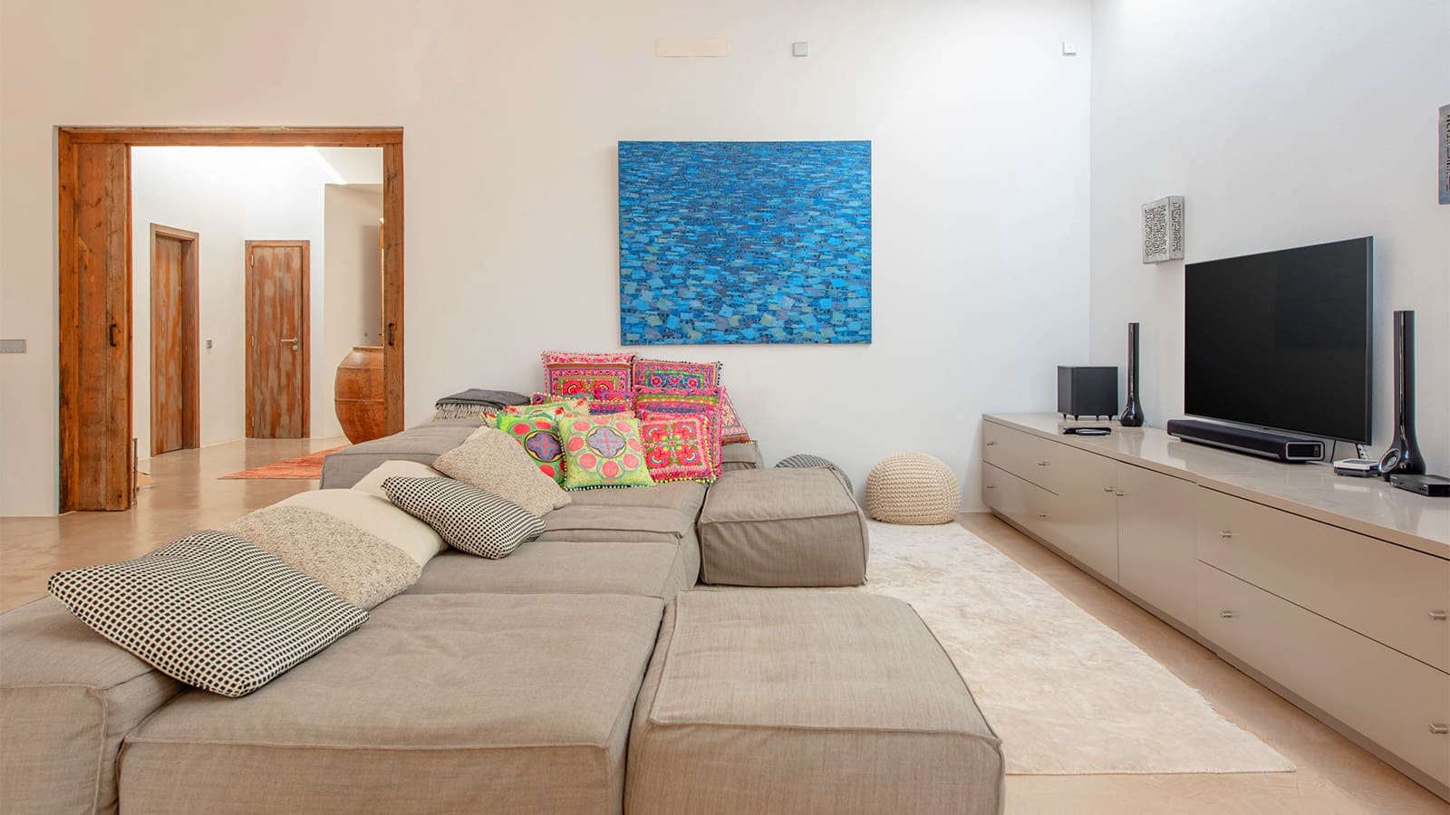 7 soveværelse Villa til salg i Sant Antoni de Portmany med swimmingpool - € 11.900.000 (Ref: 9136146)