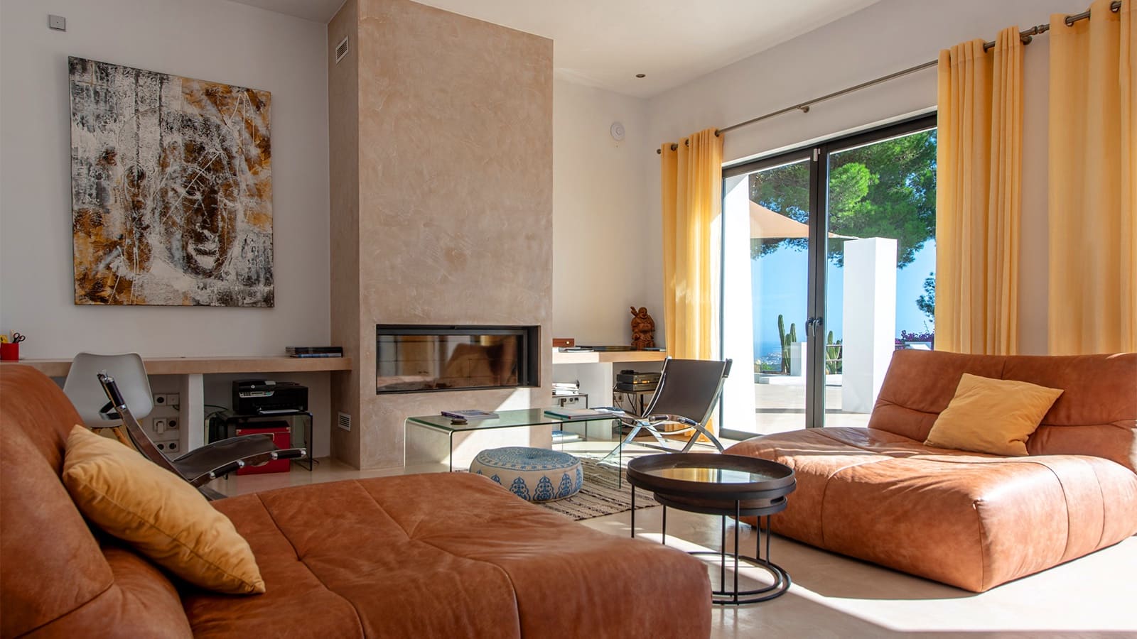 7 soveværelse Villa til salg i Sant Antoni de Portmany med swimmingpool - € 11.900.000 (Ref: 9136146)