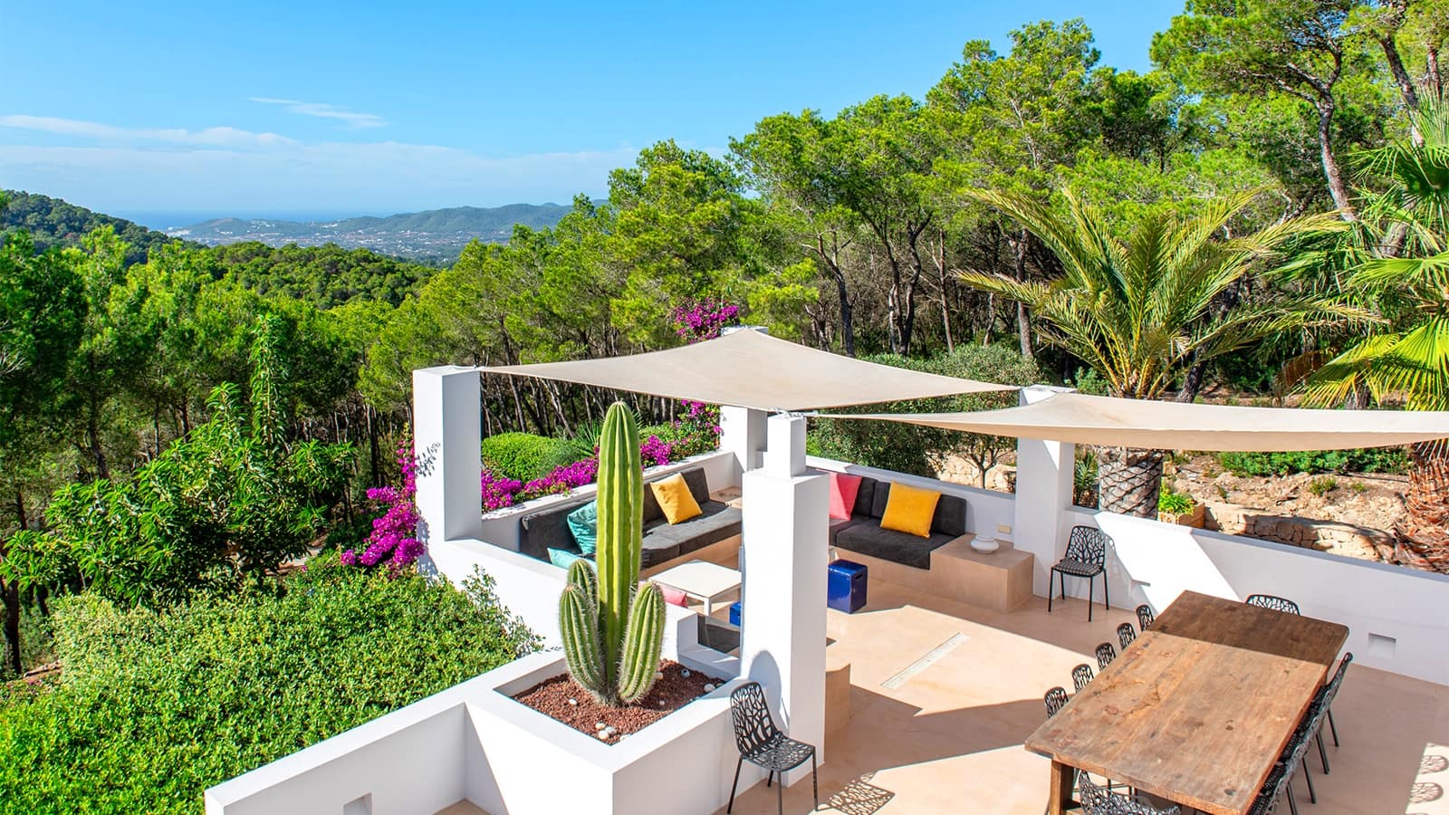 7 soveværelse Villa til salg i Sant Antoni de Portmany med swimmingpool - € 11.900.000 (Ref: 9136146)