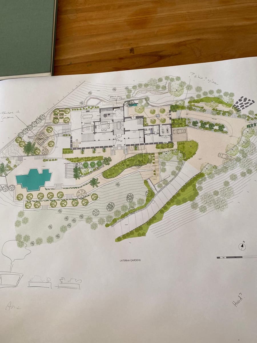 6 chambre Villa/Maison à vendre à Sant Carles de Peralta avec piscine - 8 400 000 € (Ref: 9138181)