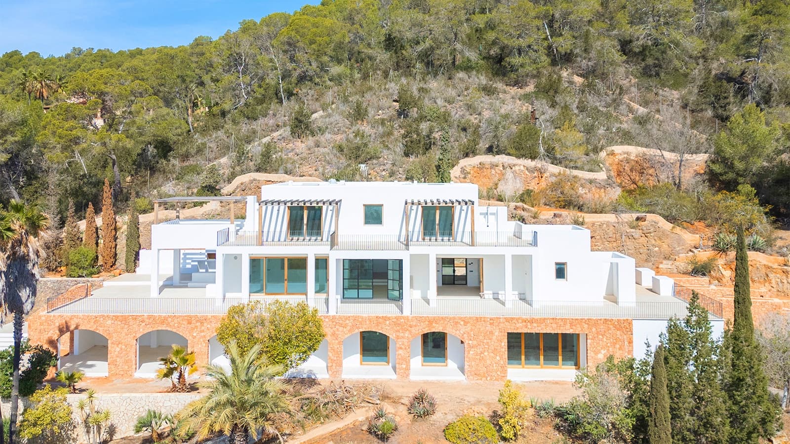 6 chambre Villa/Maison à vendre à Sant Carles de Peralta avec piscine - 8 400 000 € (Ref: 9138181)