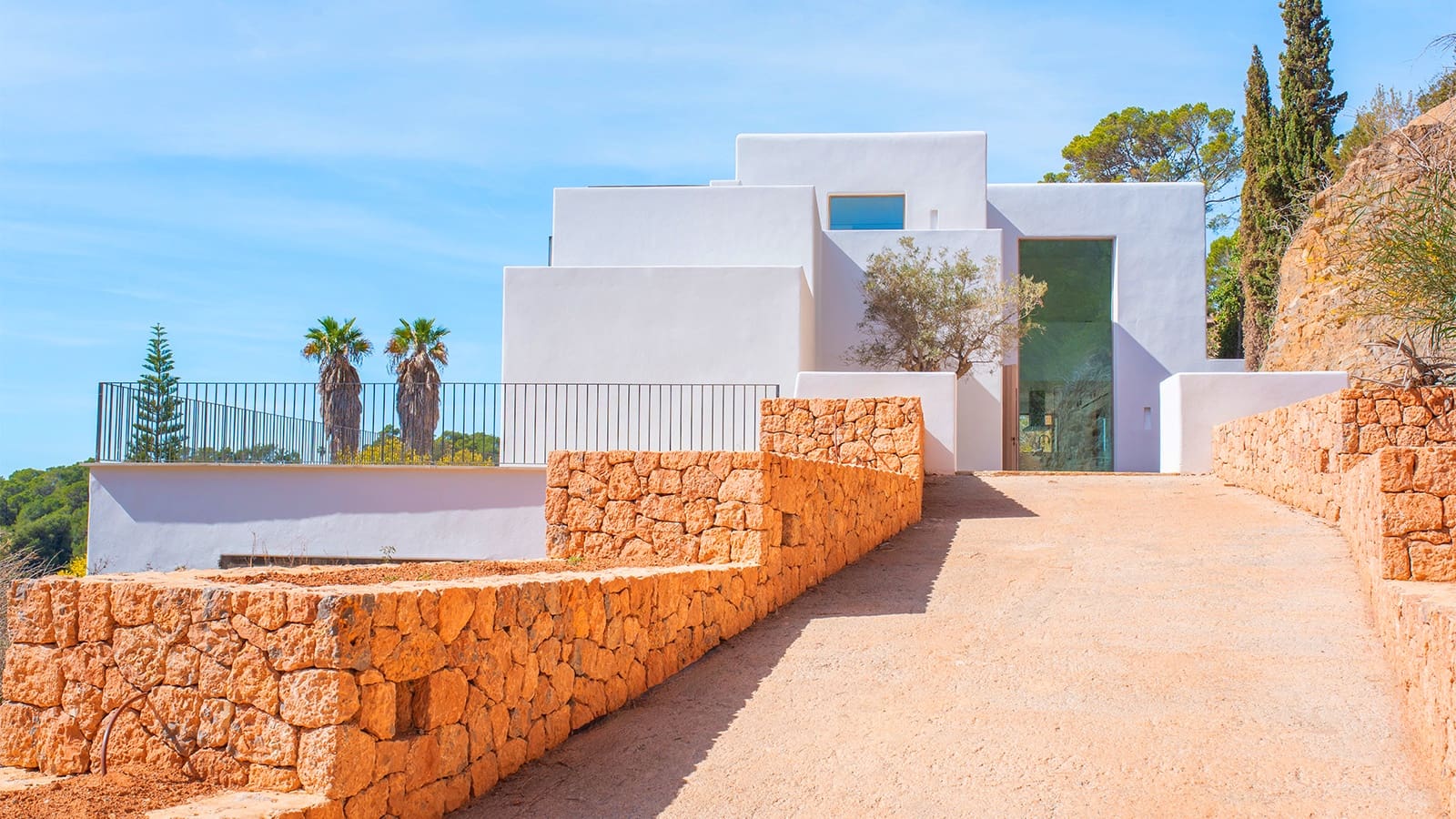 6 chambre Villa/Maison à vendre à Sant Carles de Peralta avec piscine - 8 400 000 € (Ref: 9138181)