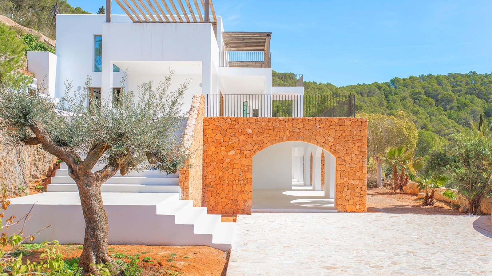 6 chambre Villa/Maison à vendre à Sant Carles de Peralta avec piscine - 8 400 000 € (Ref: 9138181)