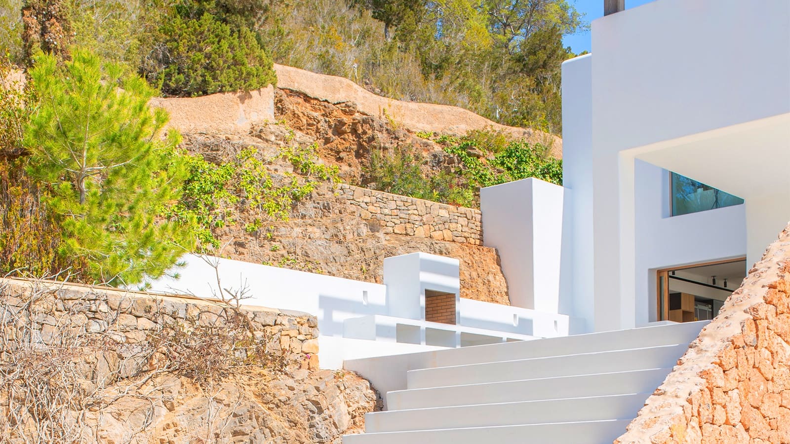 6 chambre Villa/Maison à vendre à Sant Carles de Peralta avec piscine - 8 400 000 € (Ref: 9138181)