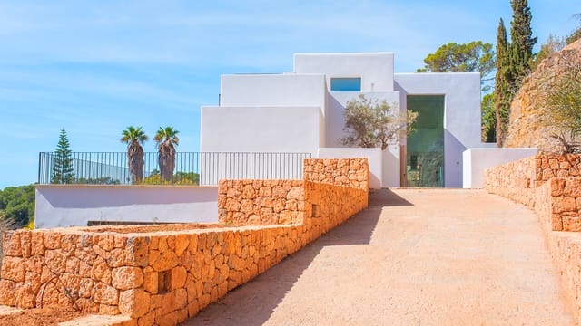 6 soveværelse Villa til salg i Sant Carles de Peralta, Santa Eulalia / Santa Eularia med swimmingpool - € 8.400.000 (Ref: 9138181)