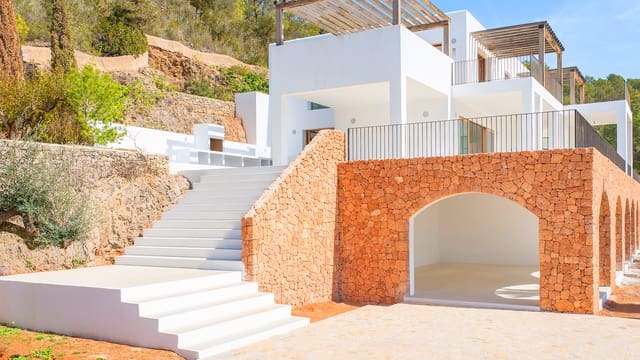 6 soveværelse Villa til salg i Sant Carles de Peralta, Santa Eulalia / Santa Eularia med swimmingpool - € 8.400.000 (Ref: 9138181)