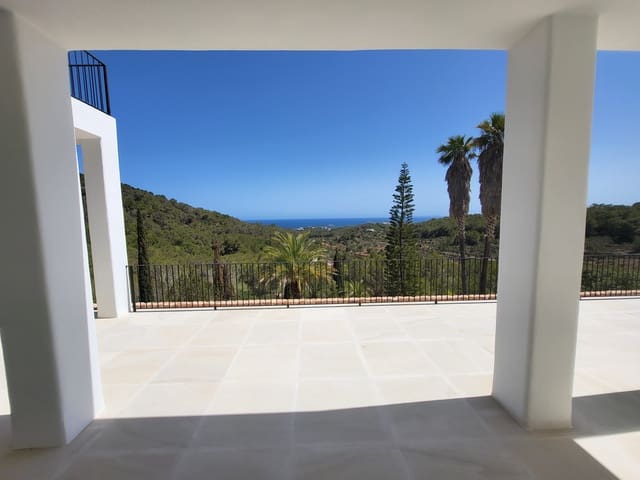 6 soveværelse Villa til salg i Sant Carles de Peralta, Santa Eulalia / Santa Eularia med swimmingpool - € 8.400.000 (Ref: 9138181)