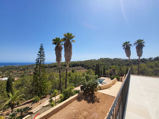 6 soveværelse Villa til salg i Sant Carles de Peralta, Santa Eulalia / Santa Eularia med swimmingpool - € 8.400.000 (Ref: 9138181)