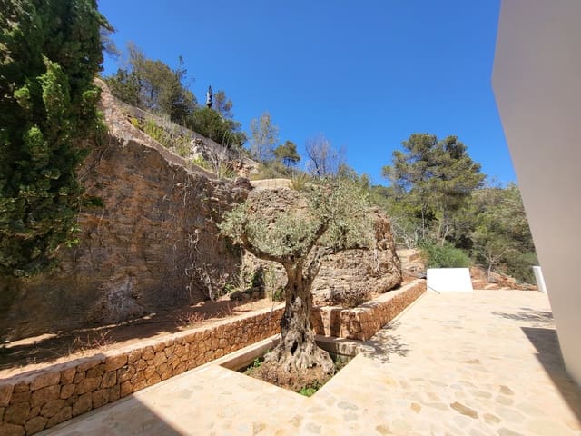 6 soveværelse Villa til salg i Sant Carles de Peralta, Santa Eulalia / Santa Eularia med swimmingpool - € 8.400.000 (Ref: 9138181)