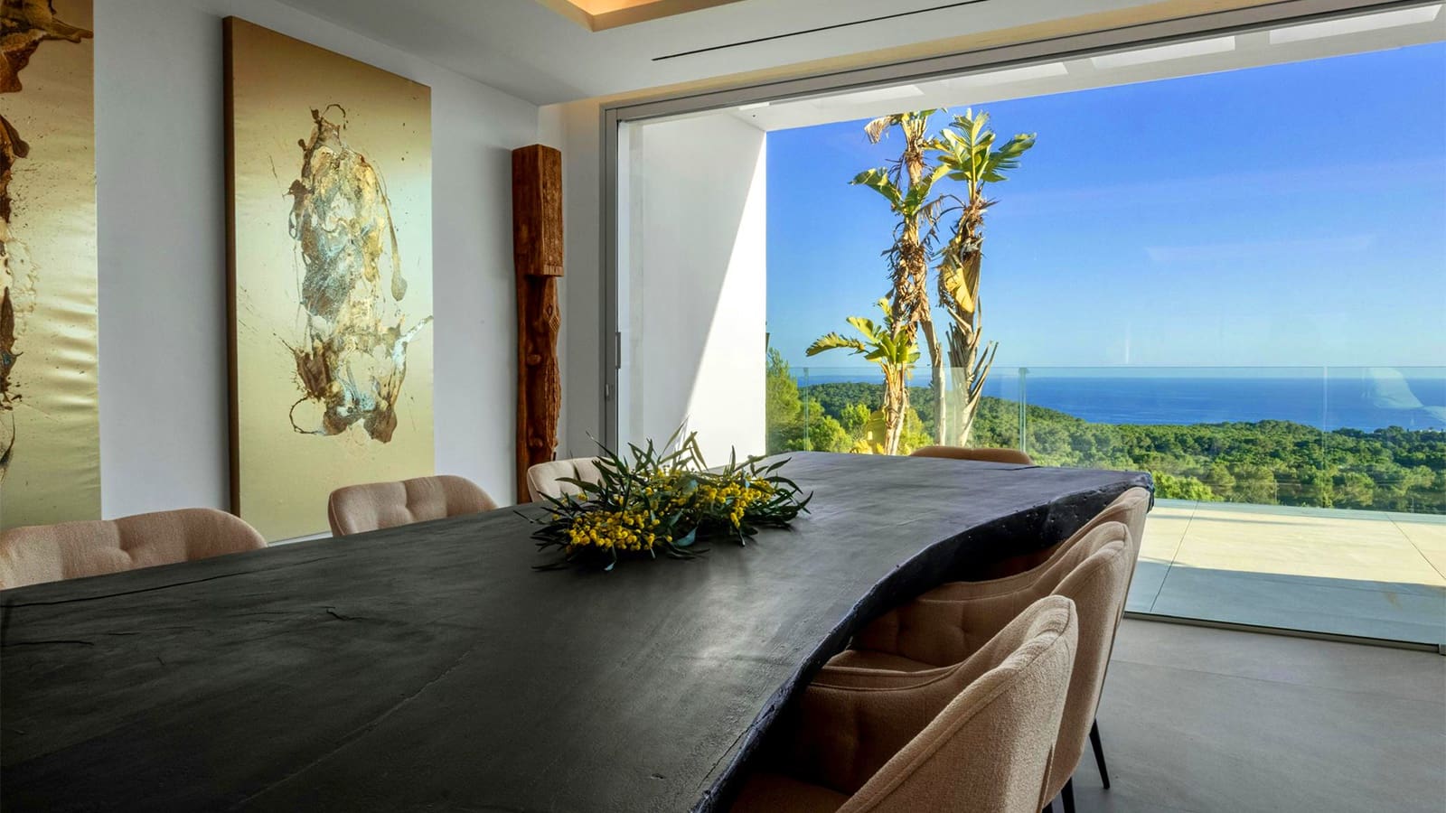 5 soverom Villa til salgs i Es Cubells med svømmebasseng - € 16 000 000 (Ref: 9138524)