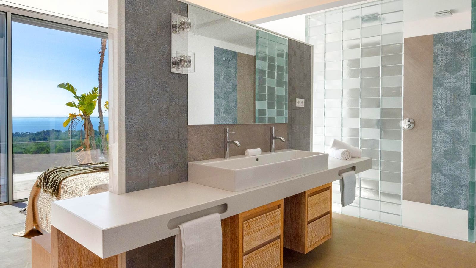 5 soverom Villa til salgs i Es Cubells med svømmebasseng - € 16 000 000 (Ref: 9138524)