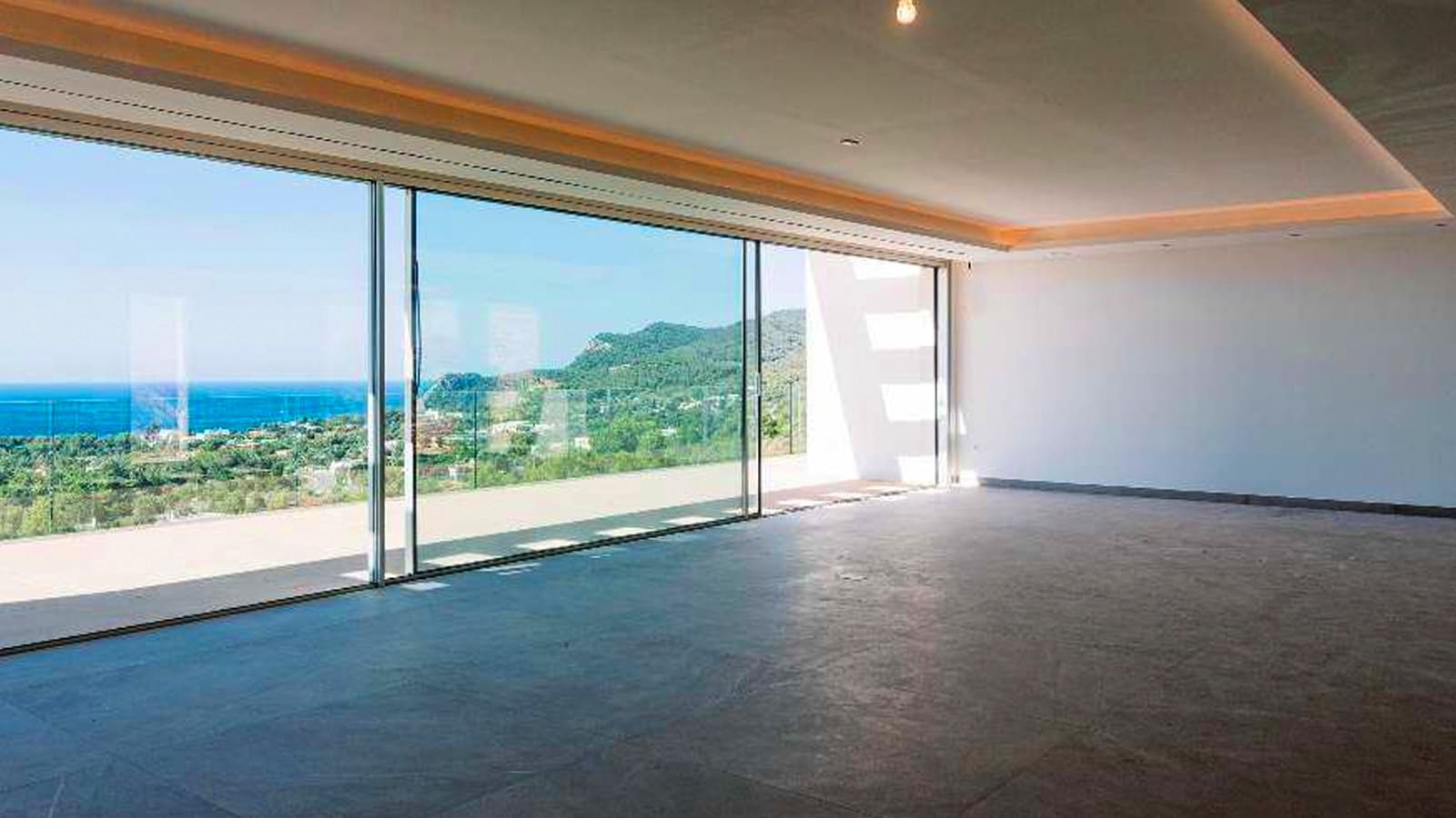 5 soverom Villa til salgs i Es Cubells med svømmebasseng - € 16 000 000 (Ref: 9138524)