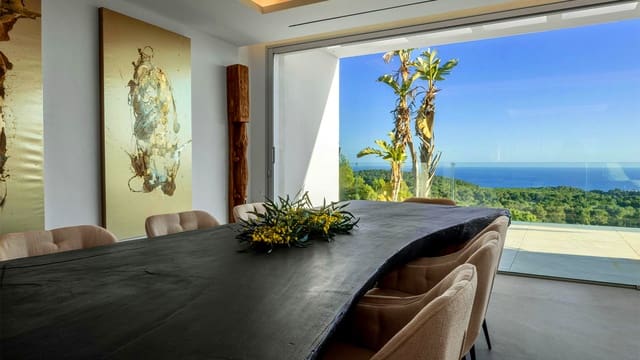 5 soveværelse Villa til salg i Es Cubells, San Jose / Sant Josep de Sa Talaia med swimmingpool - € 16.000.000 (Ref: 9138524)