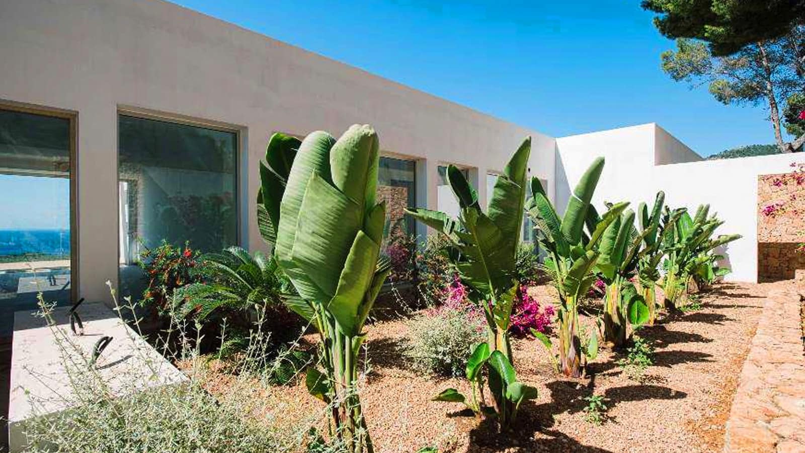 5 soverom Villa til salgs i Es Cubells med svømmebasseng - € 16 000 000 (Ref: 9138524)