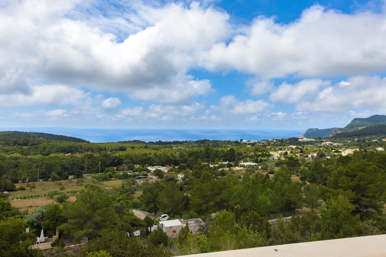 5 soverom Villa til salgs i Es Cubells med svømmebasseng - € 16 000 000 (Ref: 9138524)