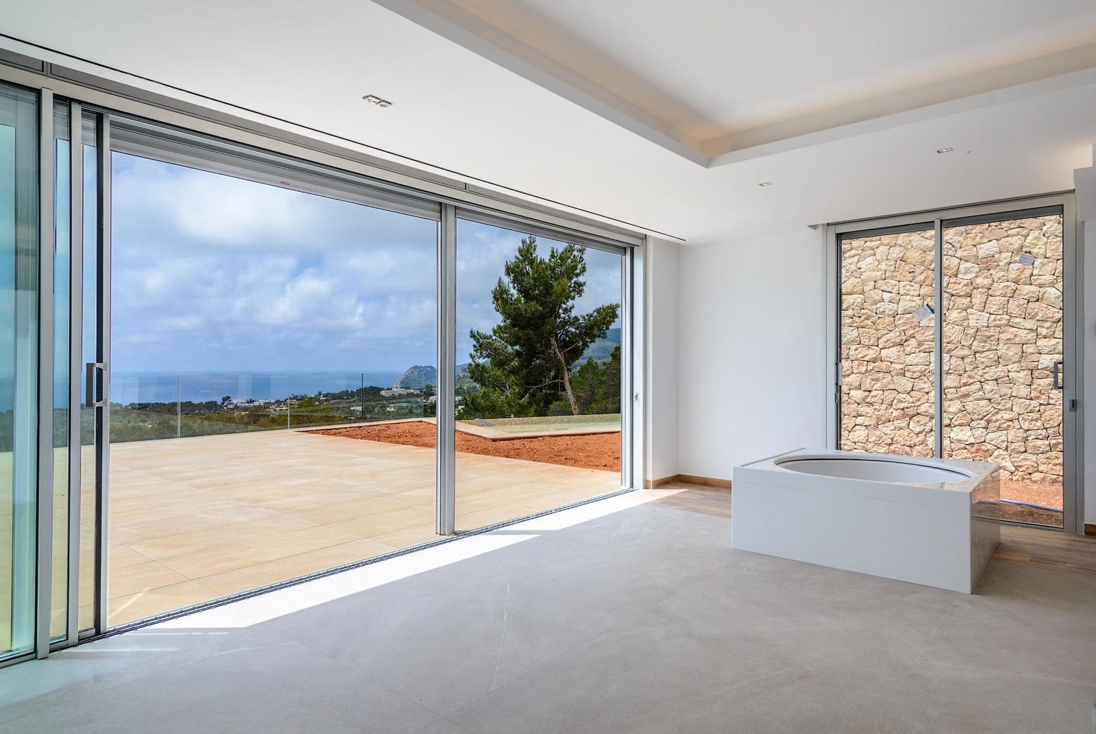 5 soverom Villa til salgs i Es Cubells med svømmebasseng - € 16 000 000 (Ref: 9138524)