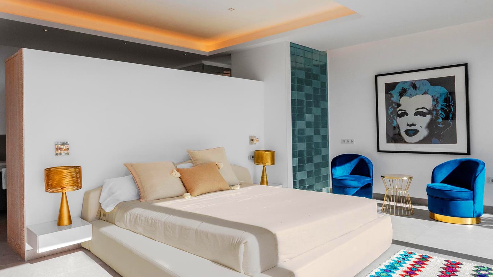 5 soverom Villa til salgs i Es Cubells med svømmebasseng - € 16 000 000 (Ref: 9138524)