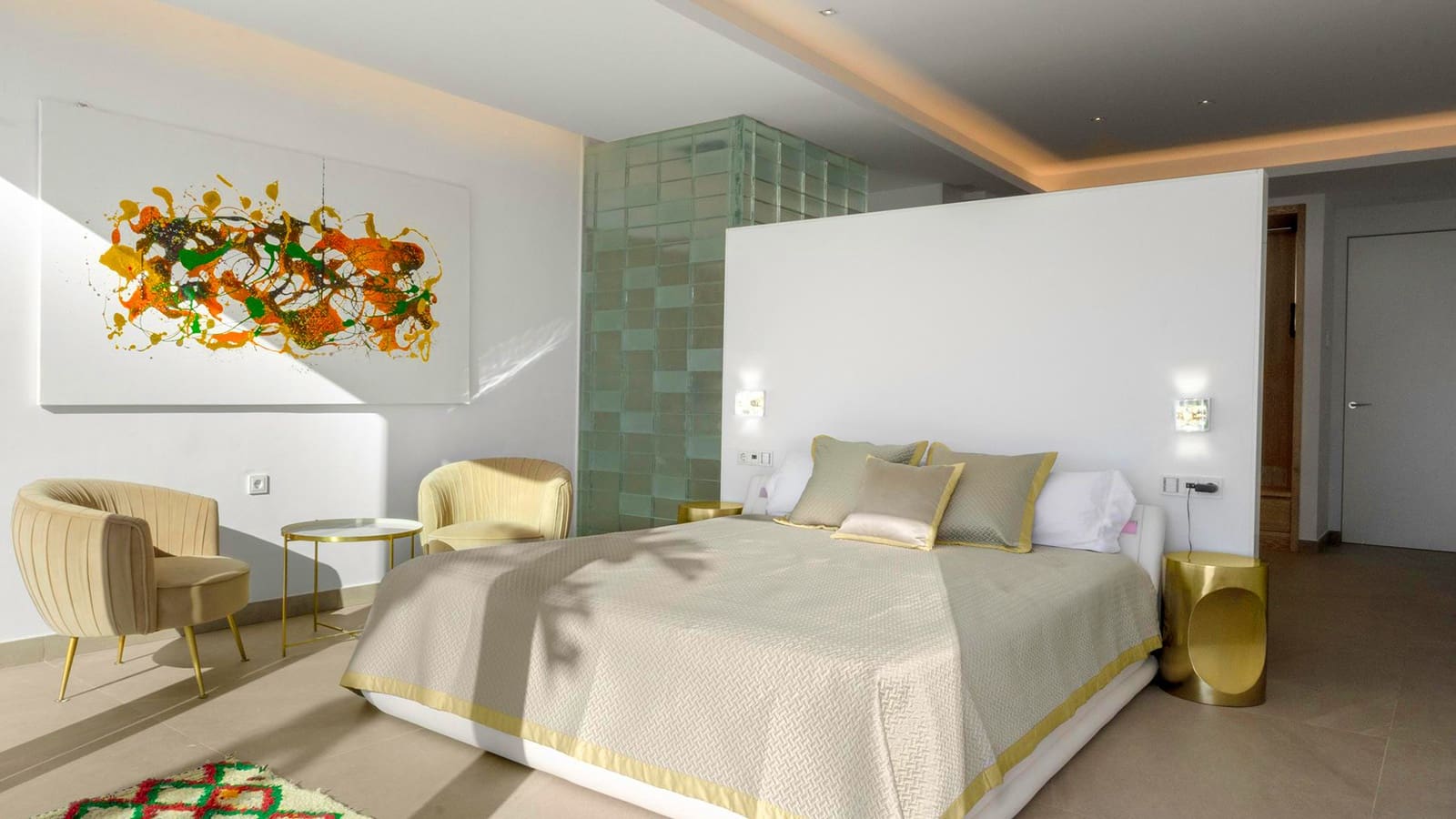 5 soverom Villa til salgs i Es Cubells med svømmebasseng - € 16 000 000 (Ref: 9138524)